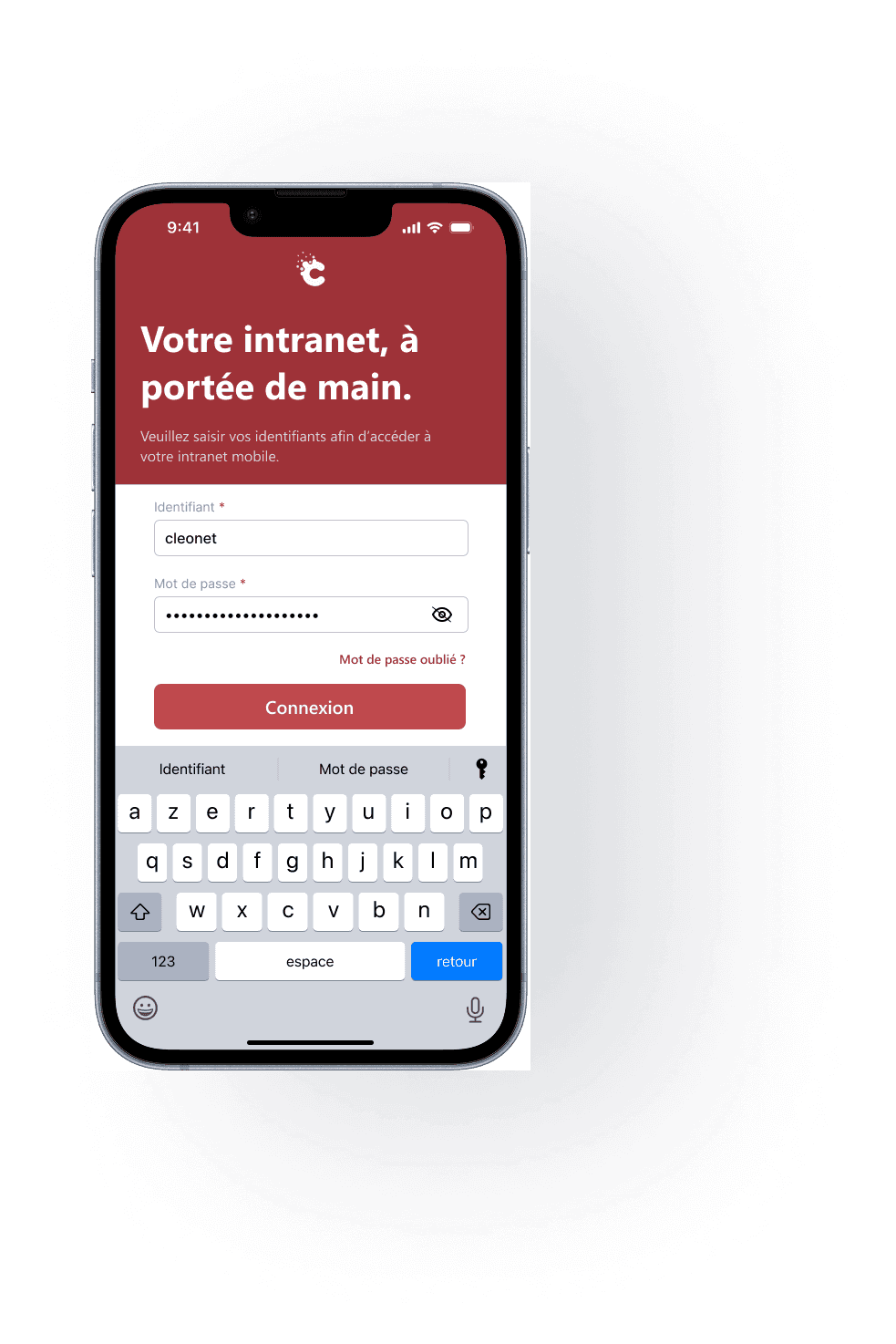 Application mobile SaaS gestion de franchise