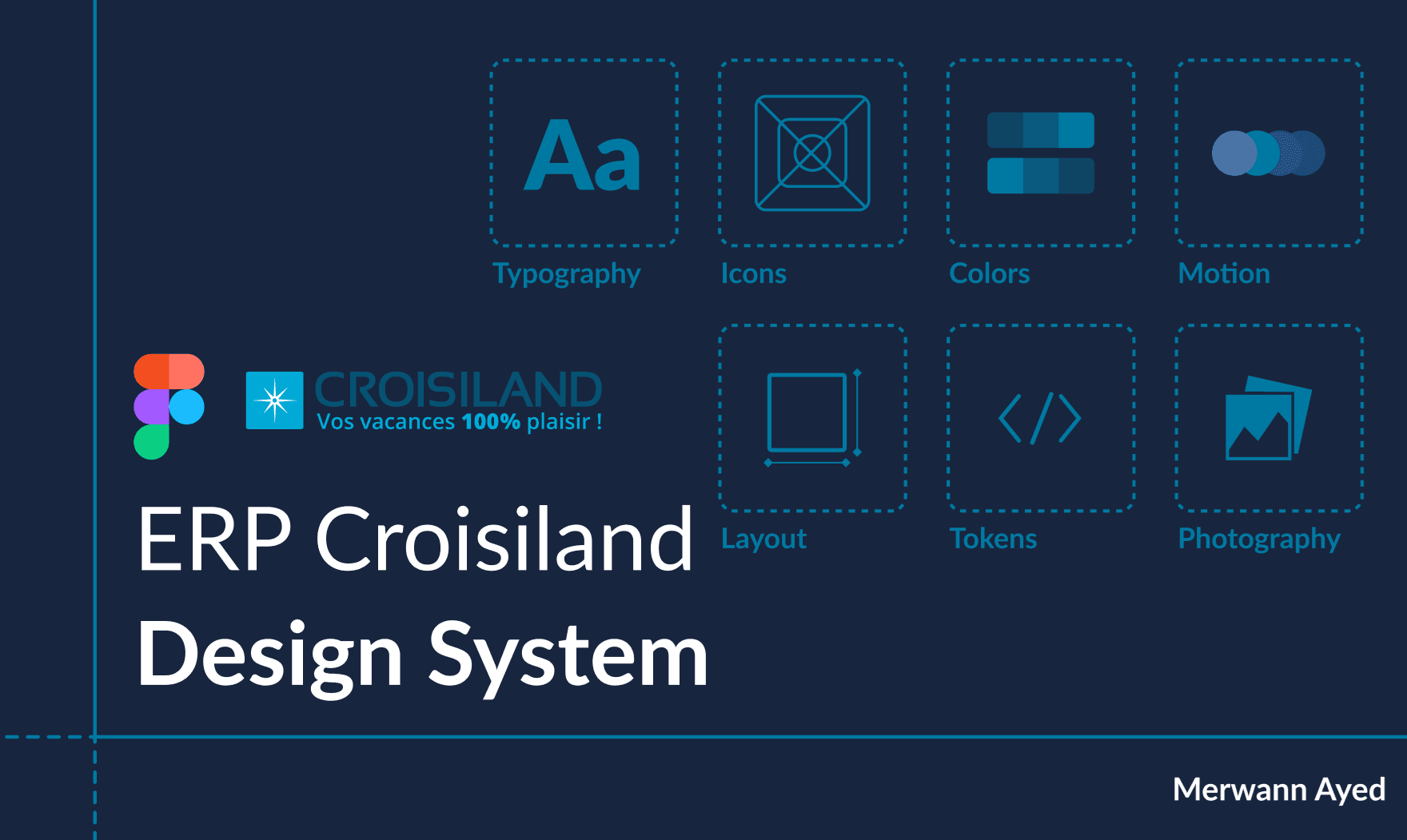 Croisiland Design System