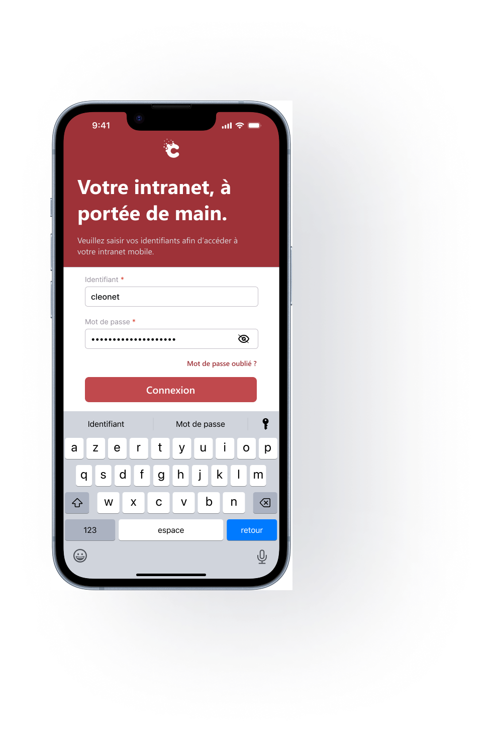 Application mobile SaaS gestion de franchise